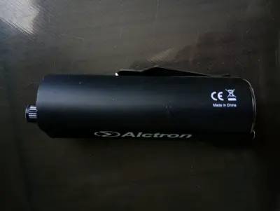 Amplificador de Audio Alctron - miniatura 3