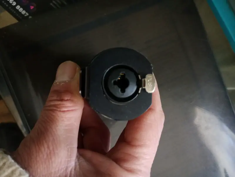 Amplificador de Audio Alctron - 5