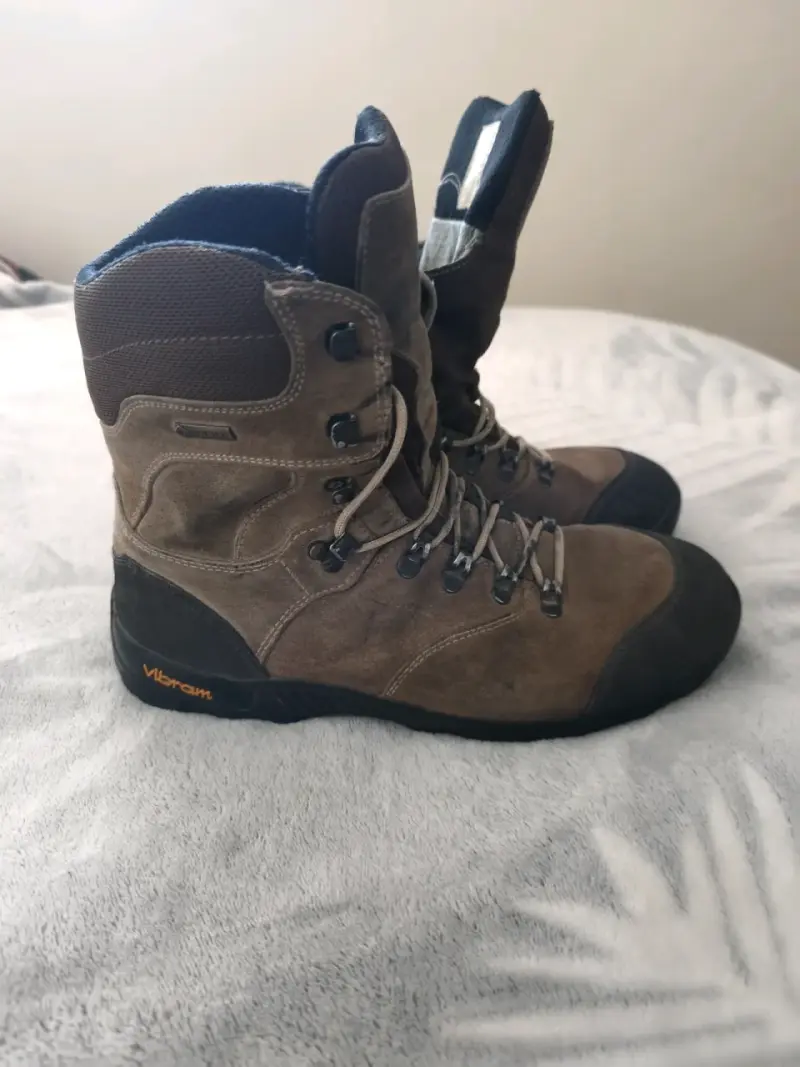 Botas Aigle modelo Altavio,Goretex Vibram - 1