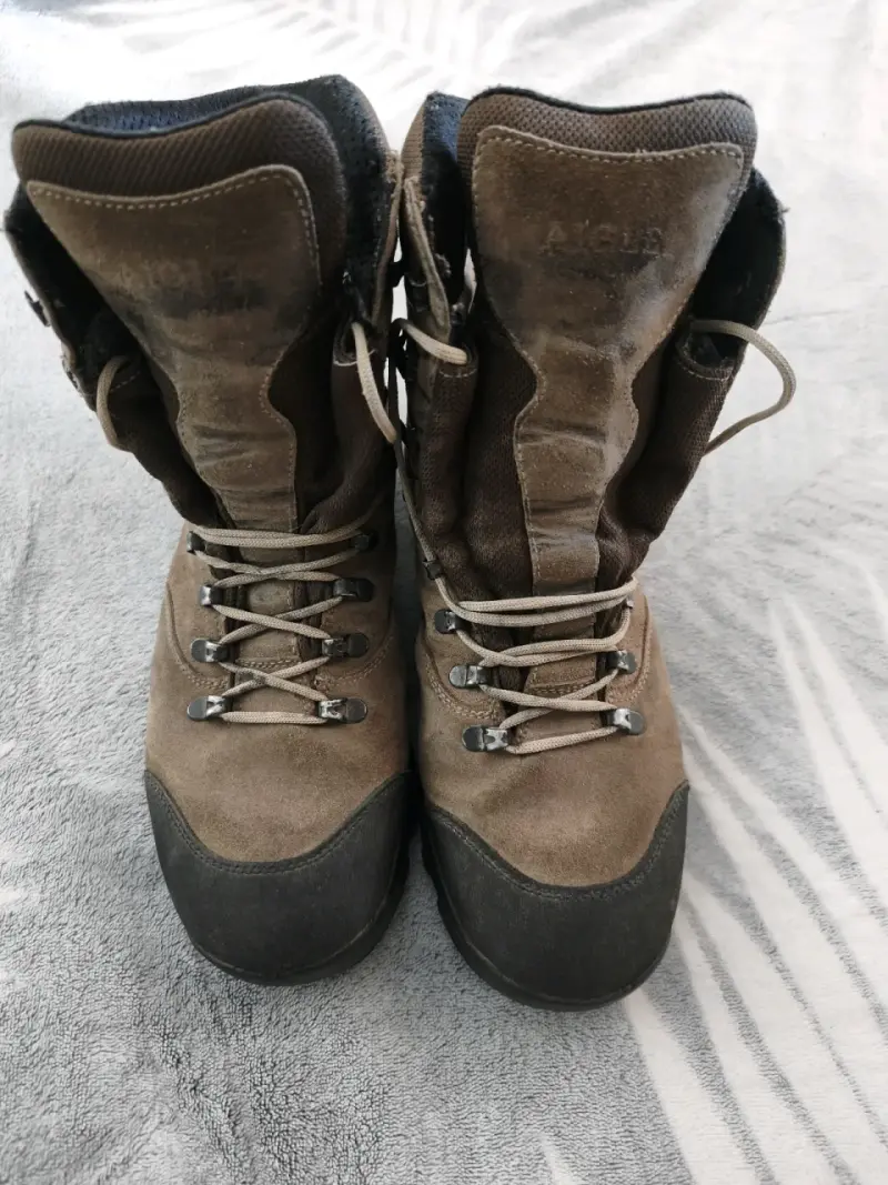 Botas Aigle modelo Altavio,Goretex Vibram - 2