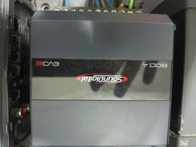 Amplificador Soundigital - miniatura 1