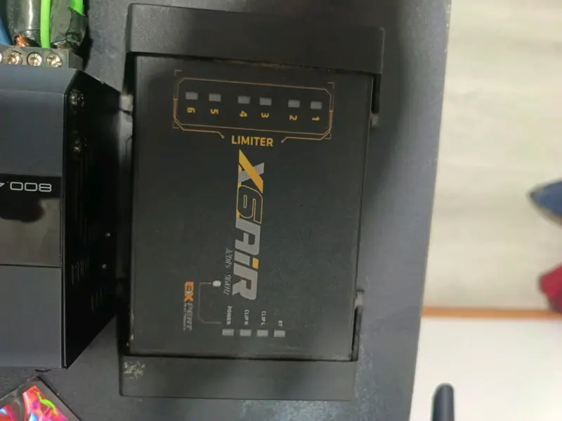 Amplificador Soundigital - 2