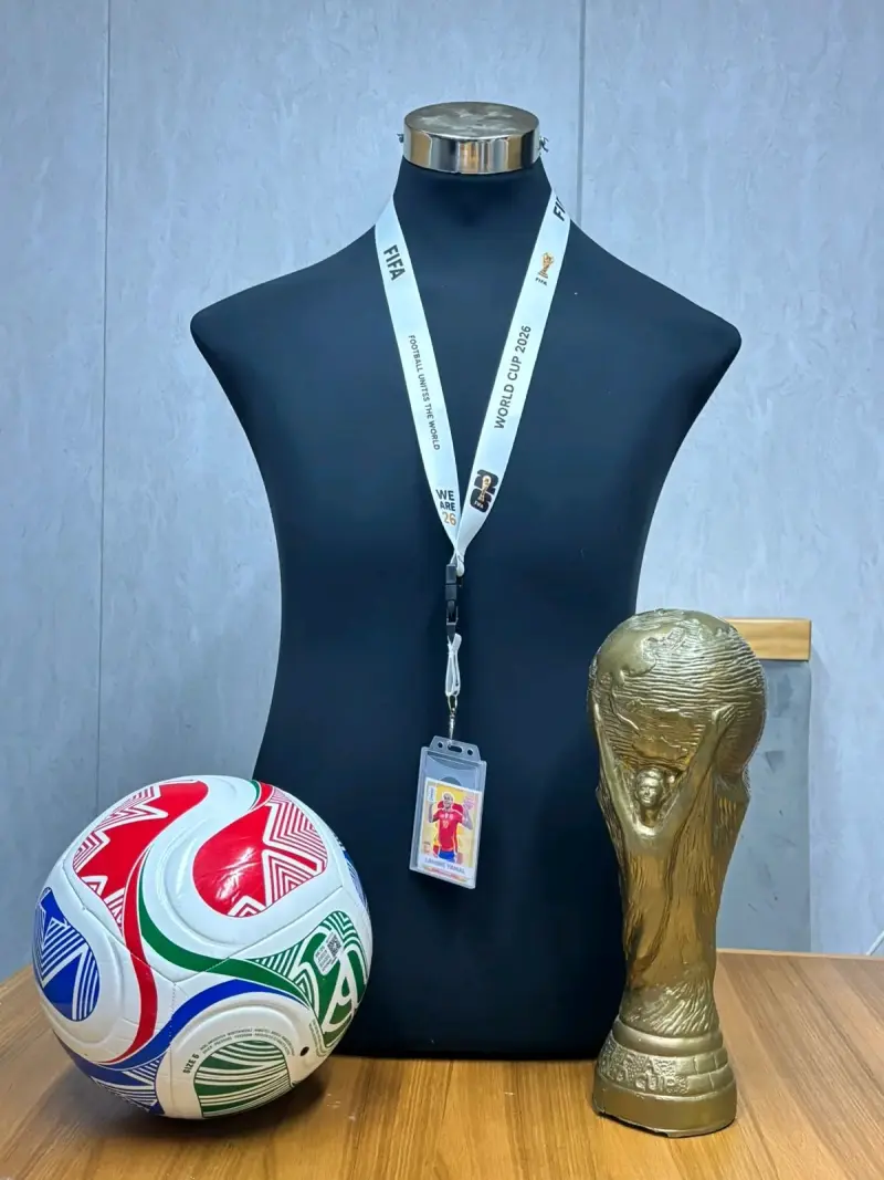 Colgante mundiall - 1