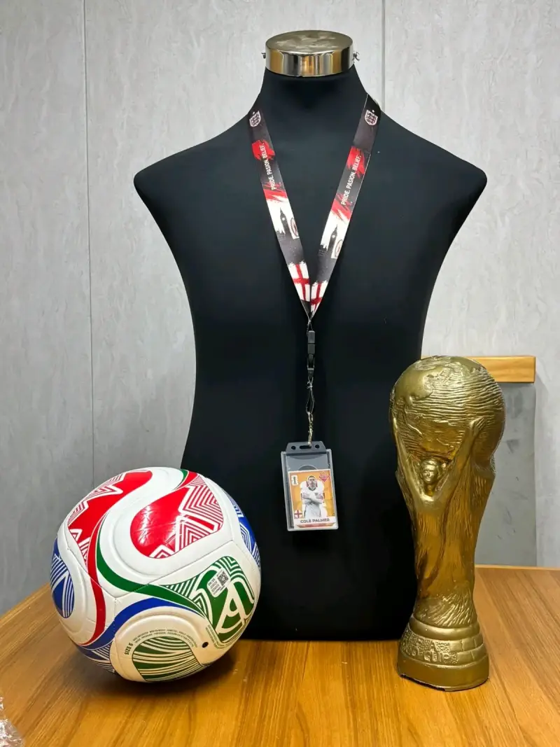 Colgante mundiall - 3