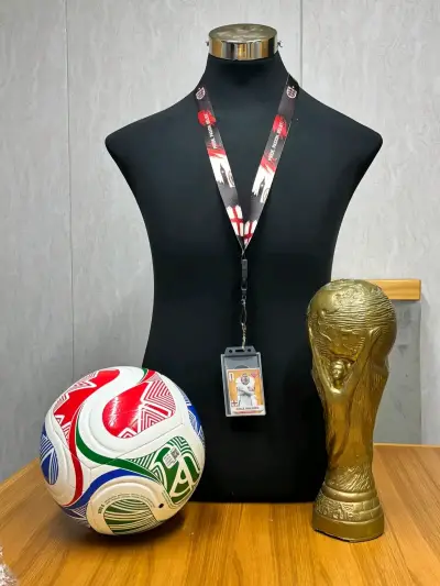 Colgante mundiall - miniatura 3