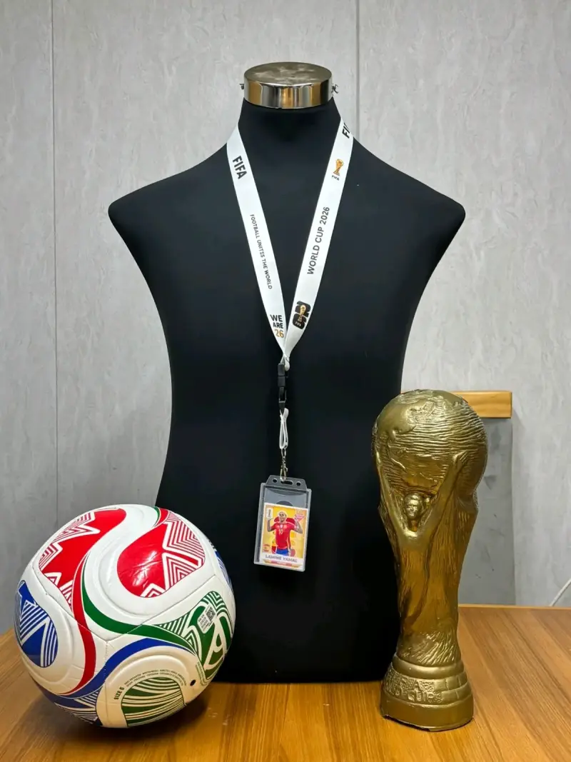 Colgante mundiall - 4