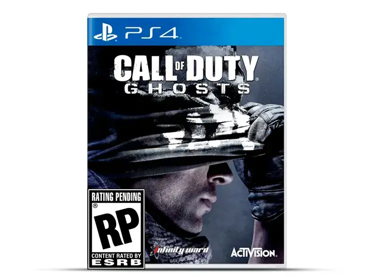 Call of Duty: Ghosts PS4 - 1