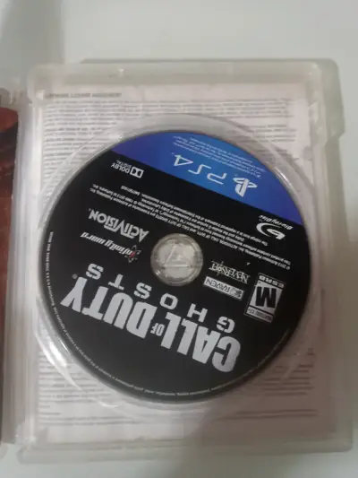 Call of Duty: Ghosts PS4 - miniatura 3