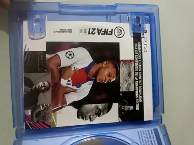 Juego FIFA 21 PS4 Champions Edition - miniatura 2