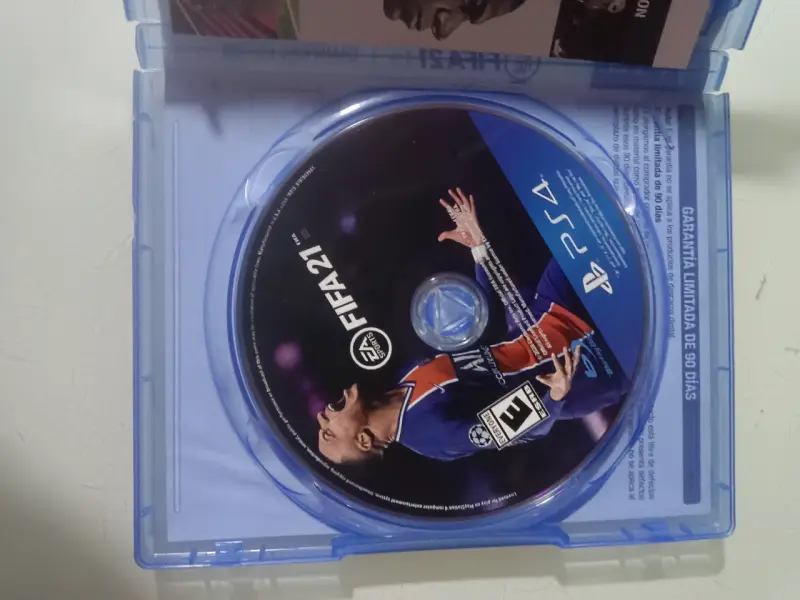 Juego FIFA 21 PS4 Champions Edition - 3