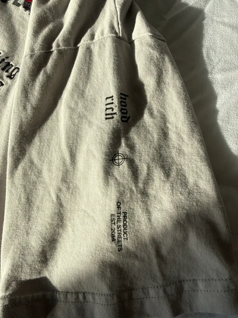 Polera HOODRICH - 5