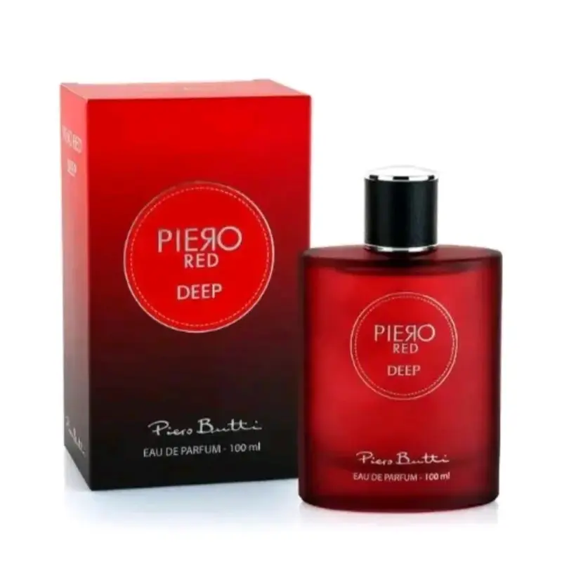 Perfume Piero Red Deep 100ml