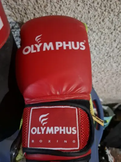 Saco de boxeo con cadena - miniatura 3