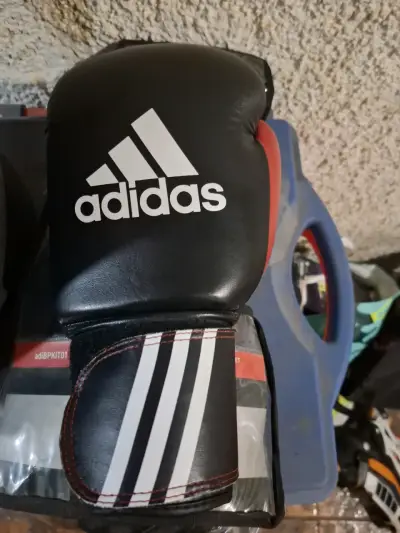 Saco de boxeo con cadena - miniatura 4