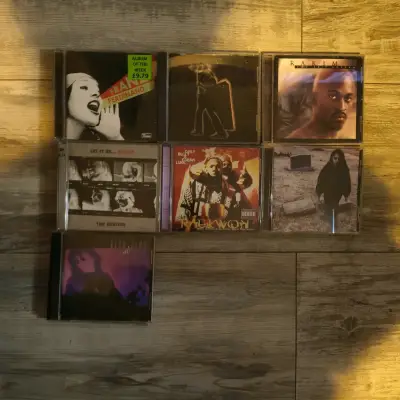 CDs de música variada - miniatura 2