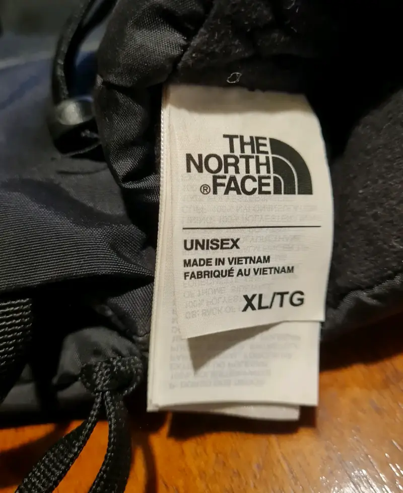 Guantes de invierno negros North Face - 4