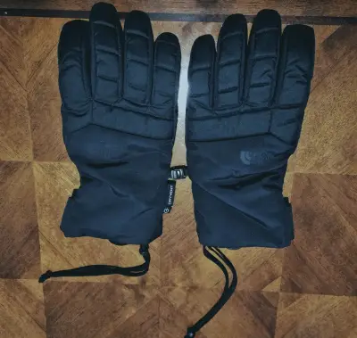 Guantes de invierno negros North Face - miniatura 5