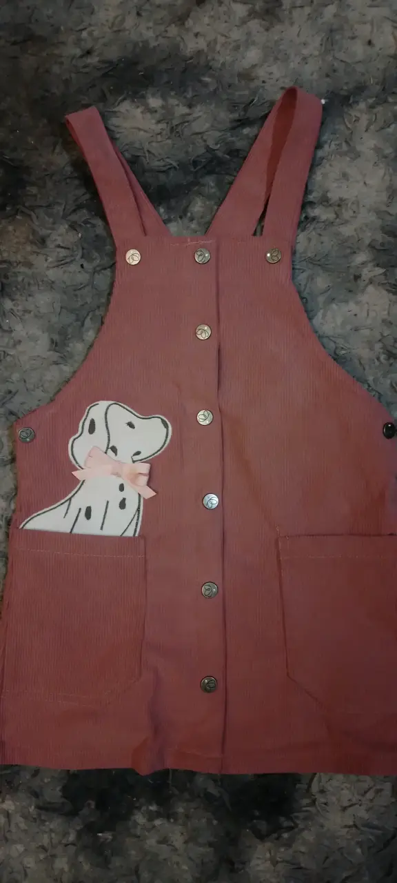Jumper rosado marca Limonada - 1