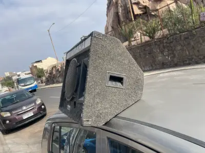 Altavoz Yamaha BB-1509 usado - miniatura 3