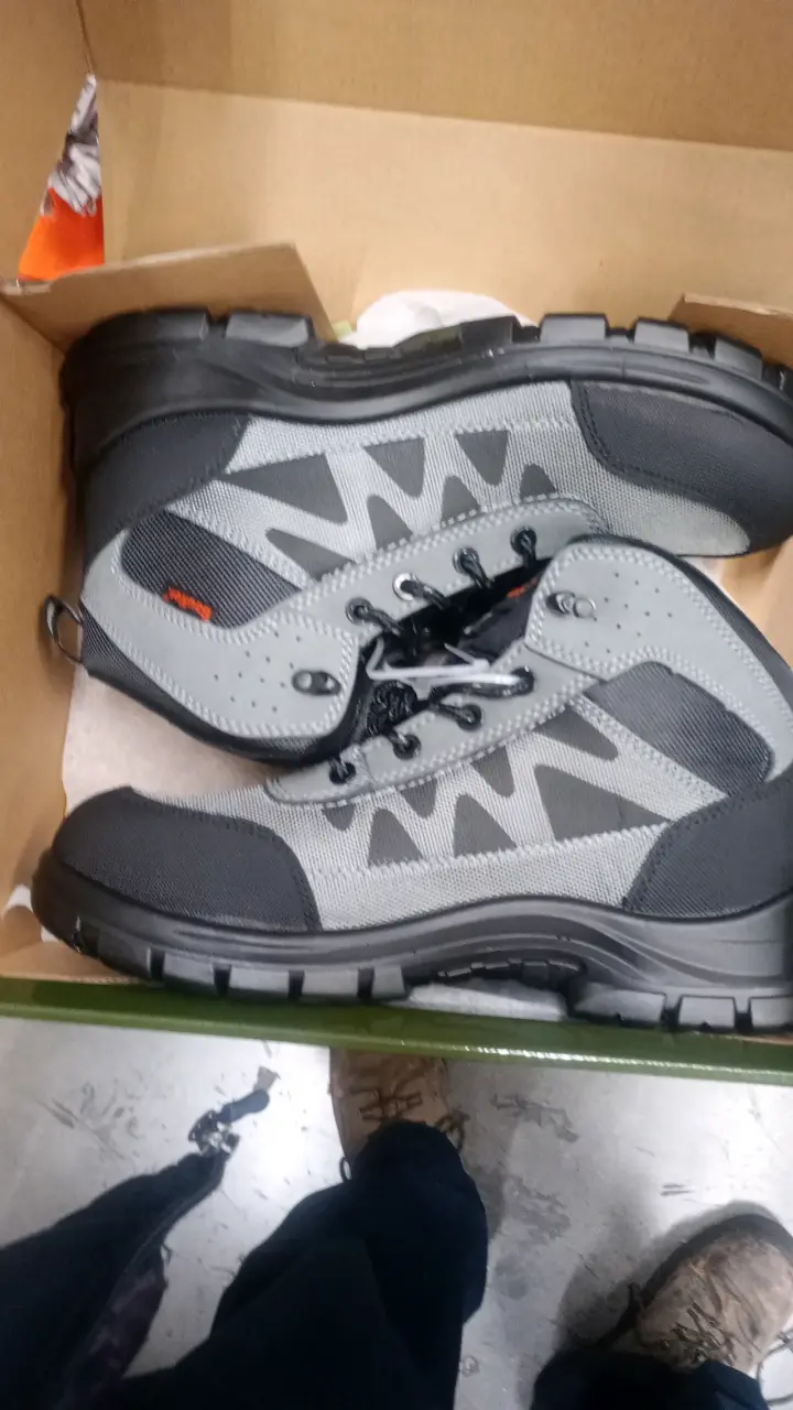 Botines de seguridad talla 43