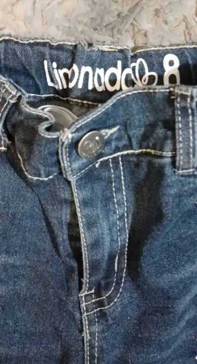 Jeans Limonada con diseño Talla 8 - miniatura 2