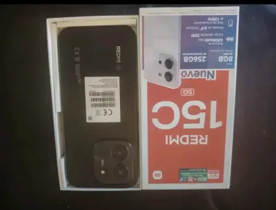 Teléfono Redmi 15C nuevo - miniatura 1