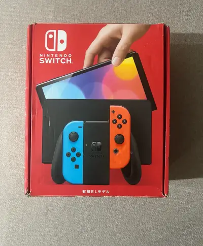 Consola Nintendo Switch completa oled - miniatura 2