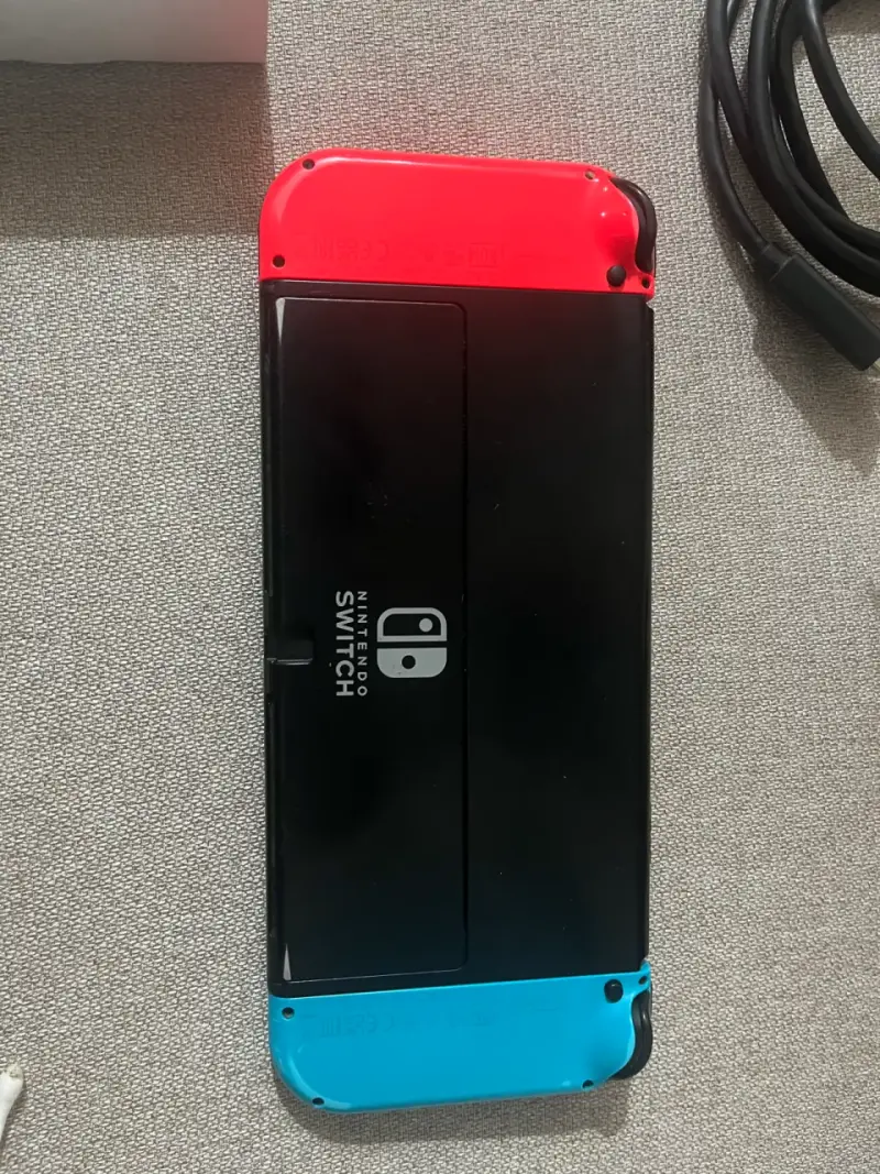 Consola Nintendo Switch completa oled - 4