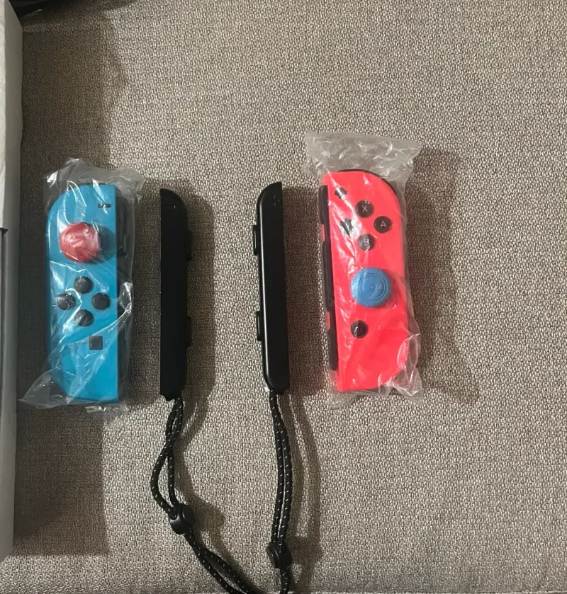 Consola Nintendo Switch completa oled - 5