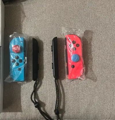 Consola Nintendo Switch completa oled - miniatura 5
