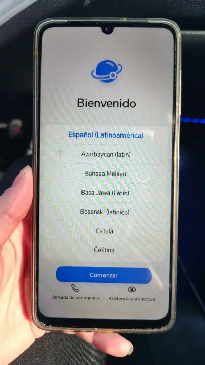 Teléfono Honor X5c - miniatura 1