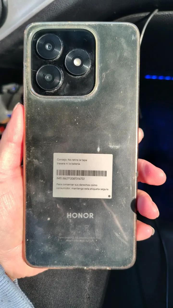 Teléfono Honor X5c - 2