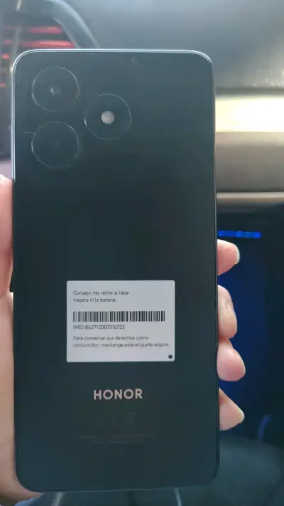 Teléfono Honor X5c - miniatura 3
