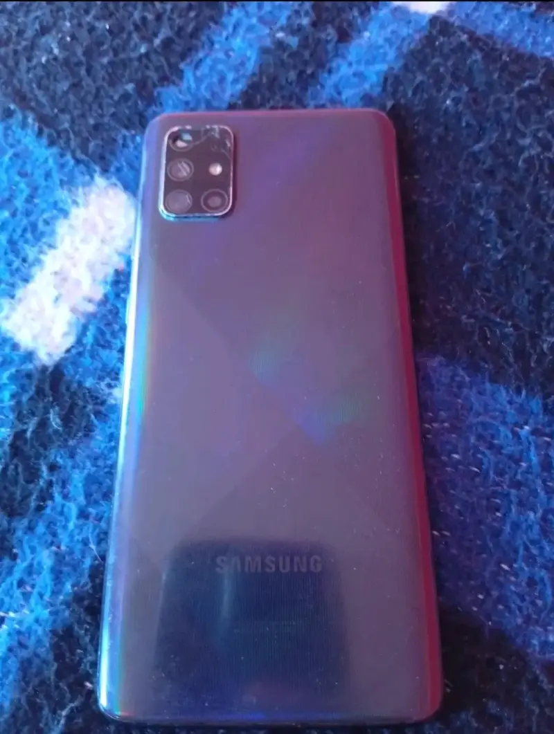 Teléfono inteligente Samsung - 2