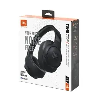 Auriculares JBL Tune 770NC negros