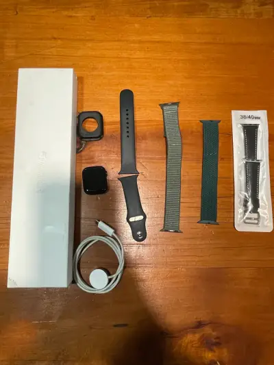 Apple Watch Series 7 - miniatura 2