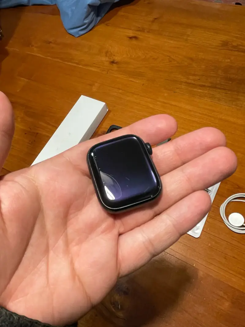 Apple Watch Series 7 - 4
