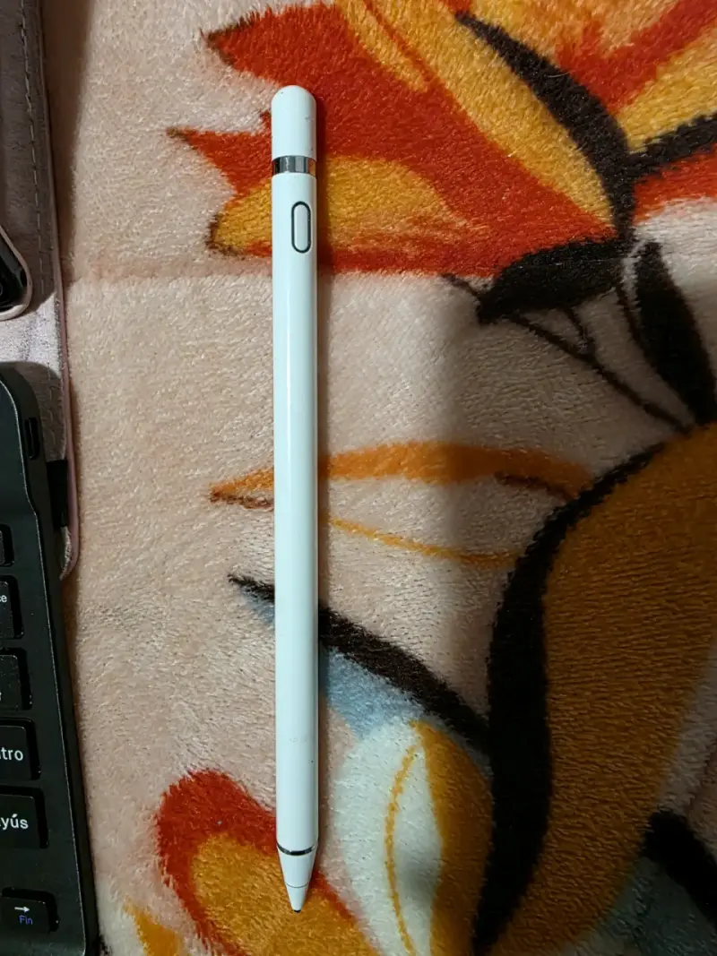 Tablet samsung A7 con teclado y lápiz - 2