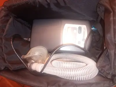 Máquina CPAP Virtuoso LX - miniatura 3