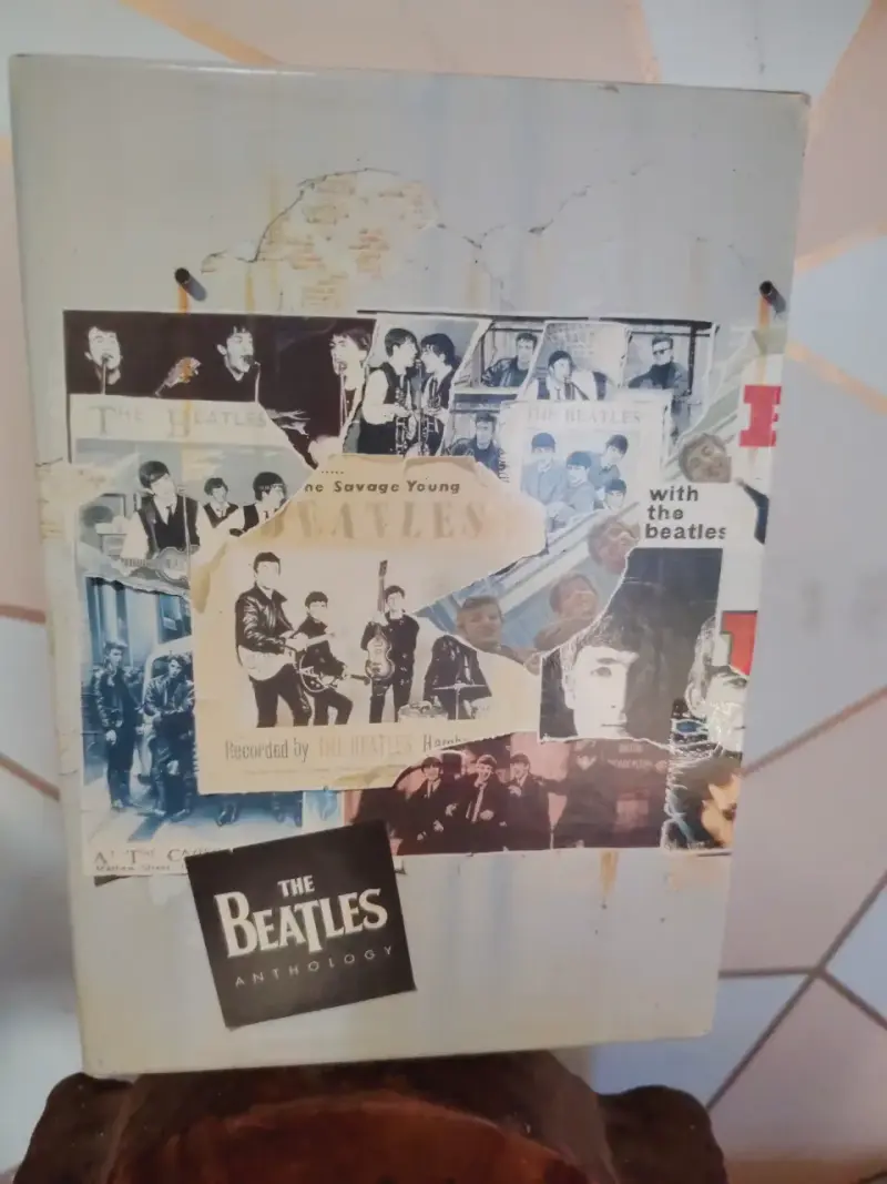 Dvd The Beatles Anthology - 1