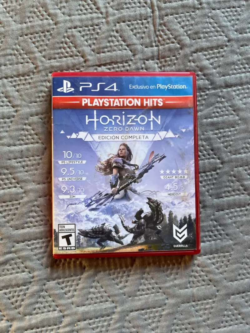 Horizon Zero Dawn PS4 Edición Completa - 1