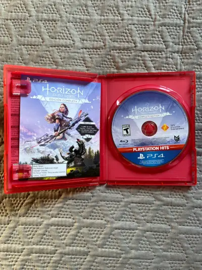 Horizon Zero Dawn PS4 Edición Completa - miniatura 3