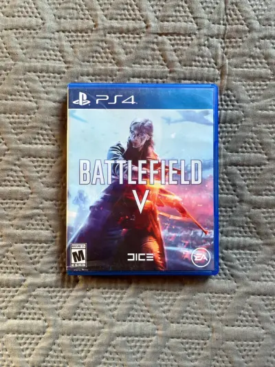 Battlefield V para PS4 - miniatura 1