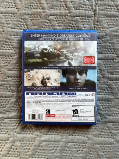 Battlefield V para PS4 - miniatura 2