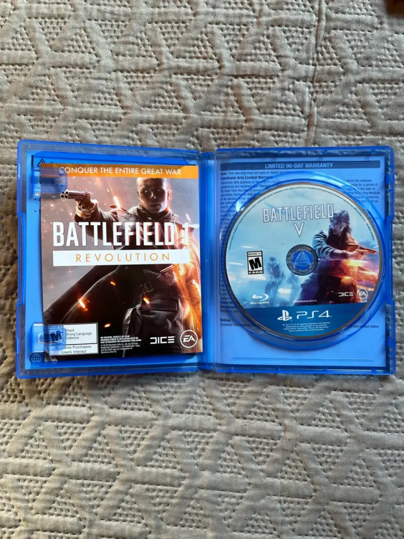 Battlefield V para PS4 - 3