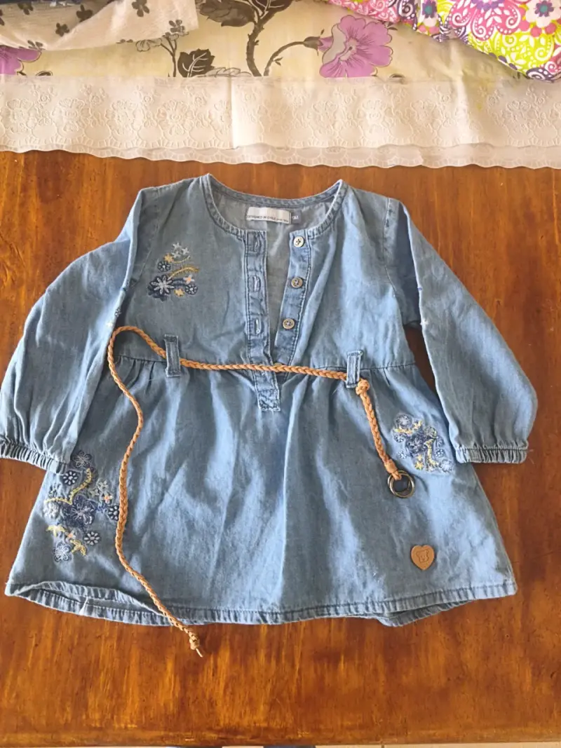 Lote bebé niña - 4