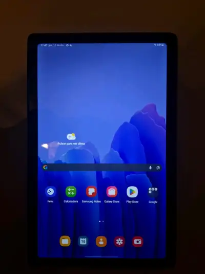 Tablet Android en buen estado - miniatura 1