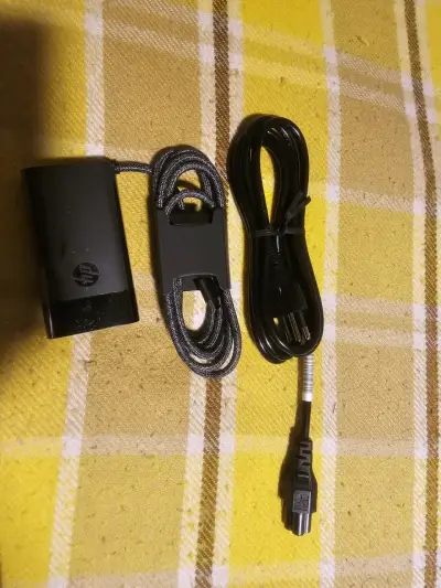 Cargador HP USB-C - miniatura 1