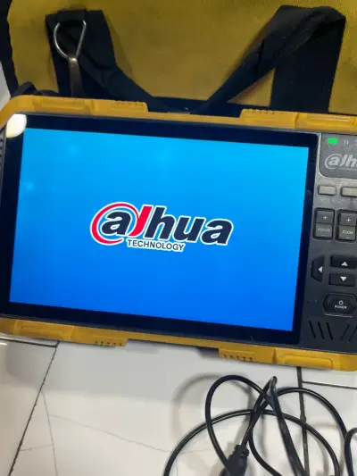 Monitor portatil Dahua tester CCTV - miniatura 2