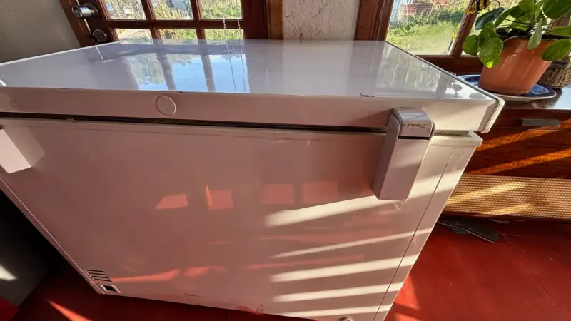 Refrigerador Fensa blanco - 3